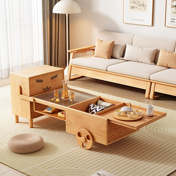 Creative Cute Coffee Table - Whimsical Furniture - Functional Charm